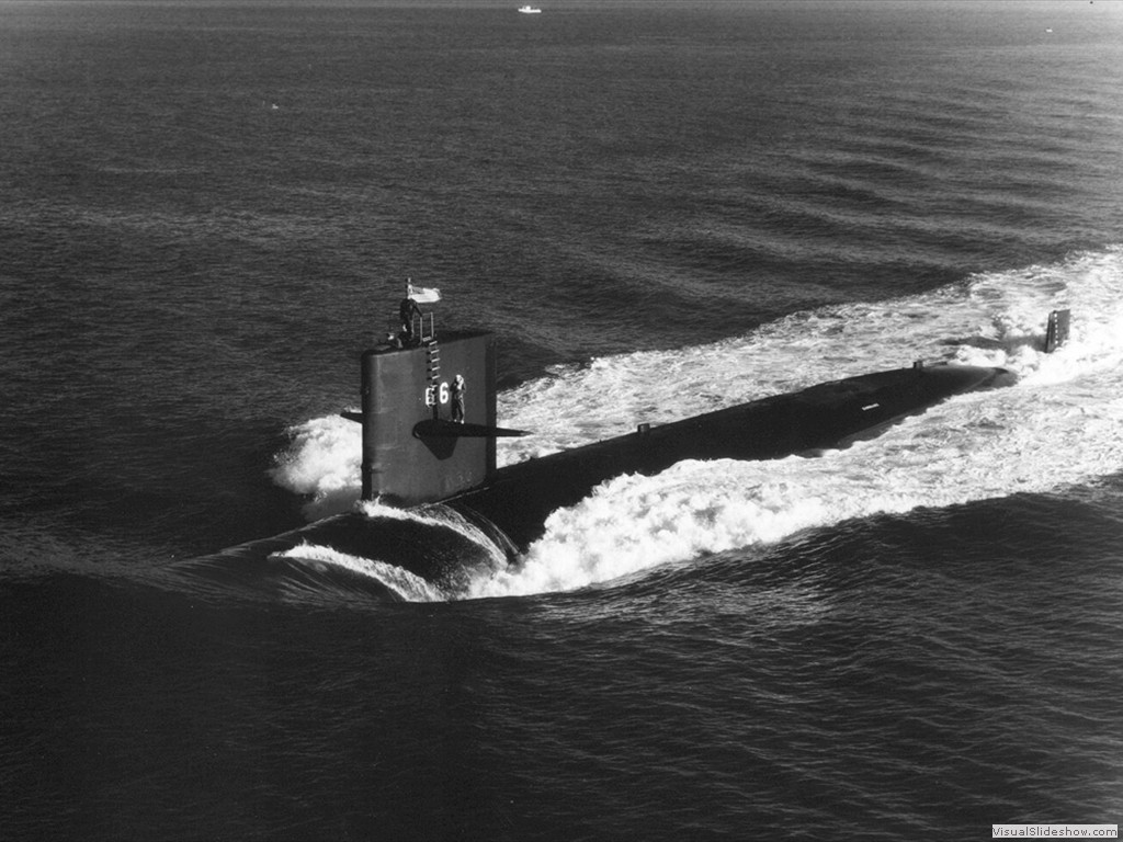 USS Garnard (SSN-662)