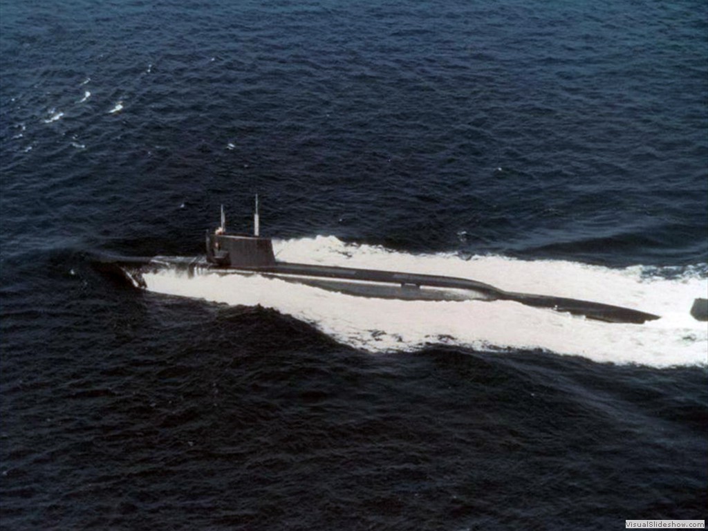 USS George C. Marshall (SSBN-654)-2