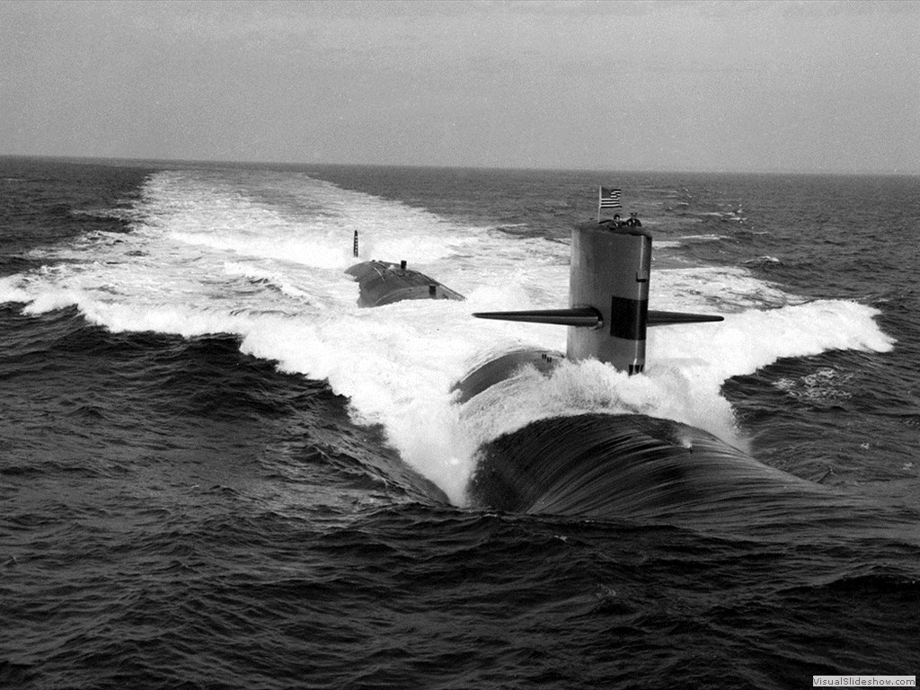 USS Glenard O. Lipscomb (SSN-685)