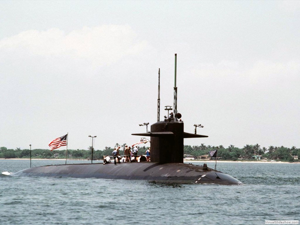 USS Greenling (SSN-614)