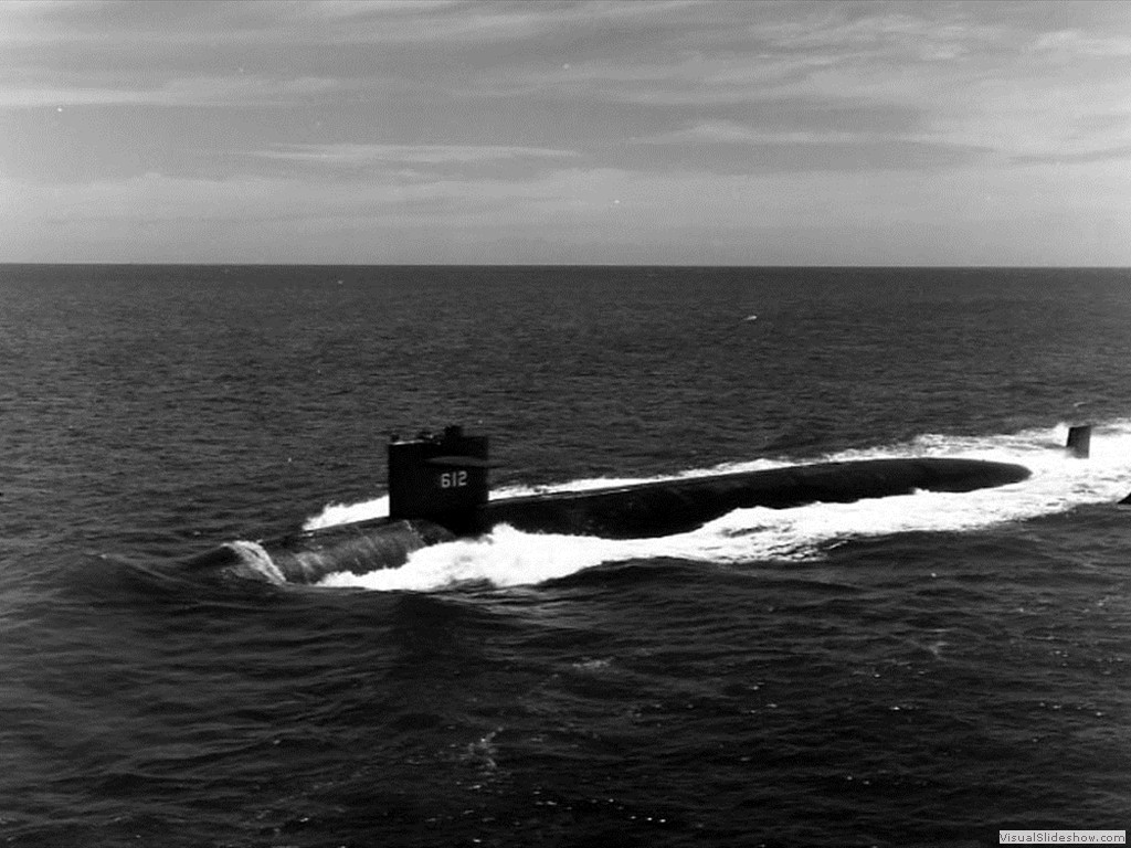 USS Guardfish (SSN-612)