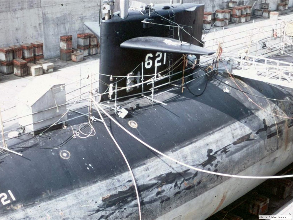 USS Haddock (SSN-621)-4