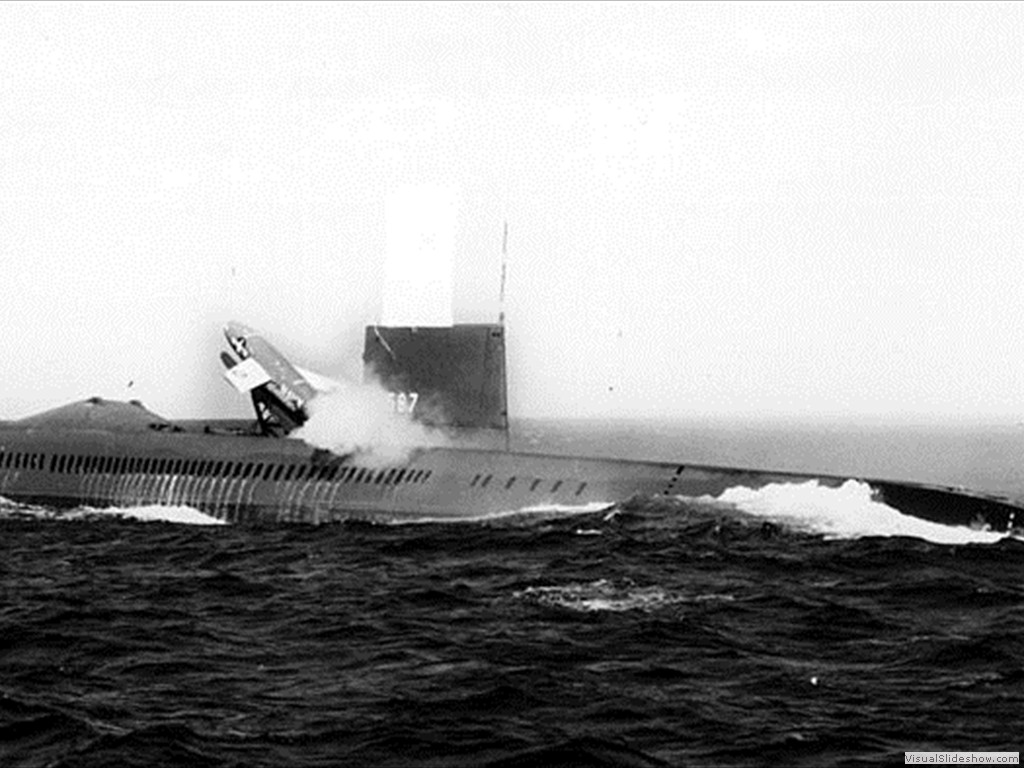 USS Halibut (SSGN-587)