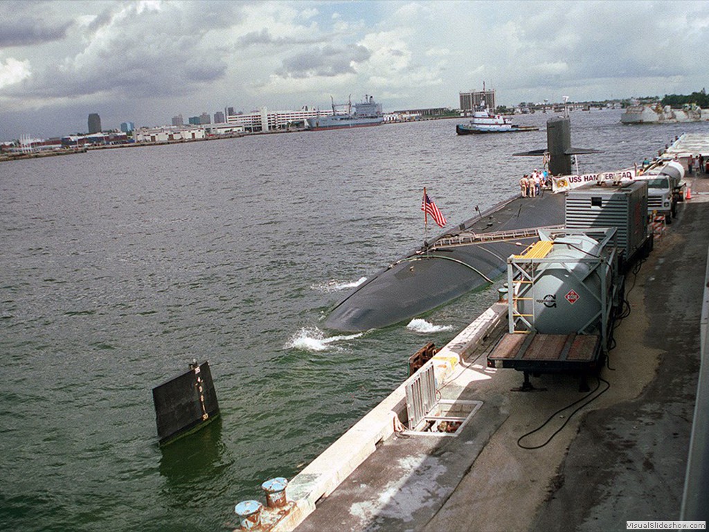 USS Hamerhead (SSN-663)