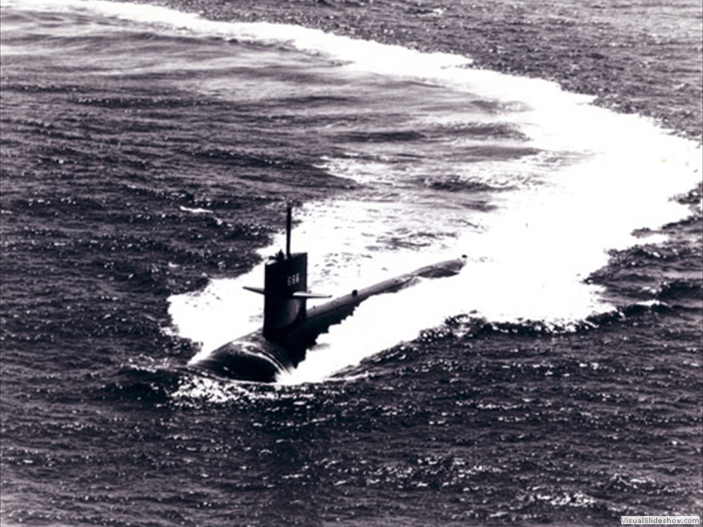 USS Hawkbill (SSN-666) (2)