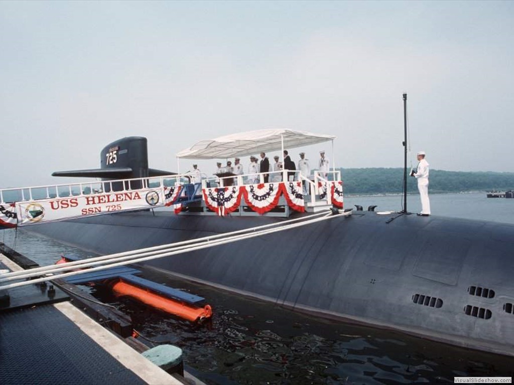 USS Helena-10 (SSN-725)