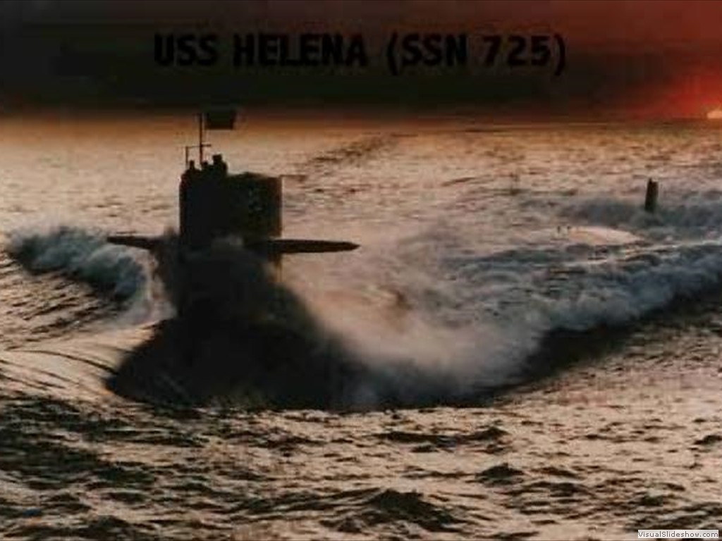 USS Helena-12 (SSN-725)