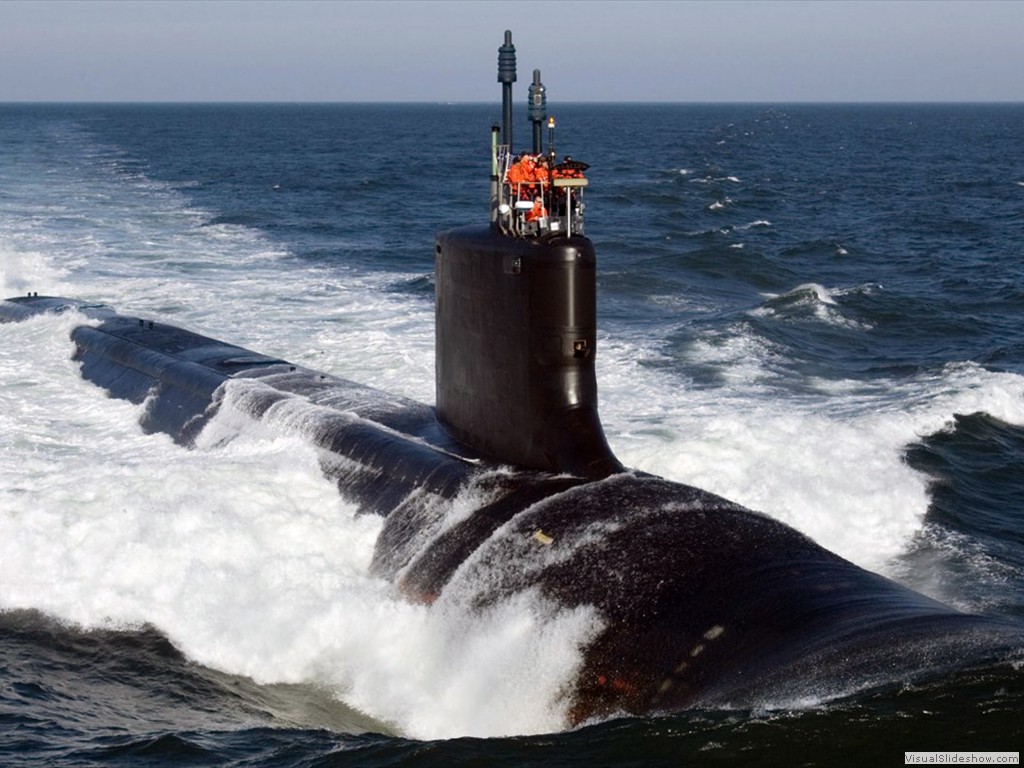 USS Indiana (SSN-789)