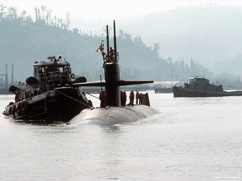 USS Indianapolis (SSN-697)
